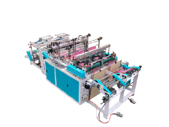 左右双通道连背机